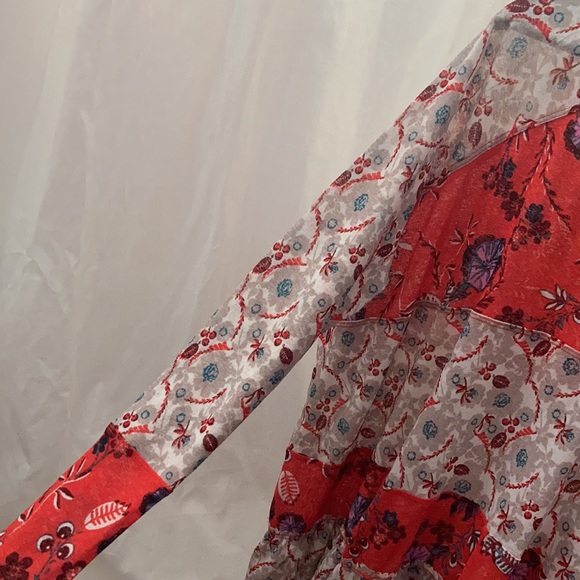 Free People, XS long sleeve blouse - Picture 3 of 5